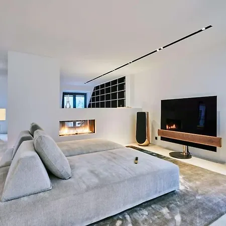 Luxurious 2 Bedroom Penthouse Apartment Copenhagen