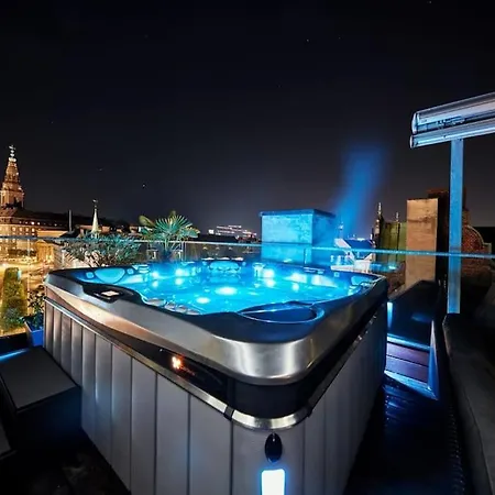 Luxurious 2 Bedroom Penthouse * Copenhagen